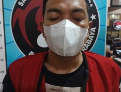 Residivis Kembali Ditangkap Polrestabes Surabaya, Puluhan Paket Sabu Siap Edar Diamankan