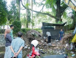 Kang Ali Syakieb Berharap Lingkungan Pemkab Bandung Lebih Bersih dan Rapi