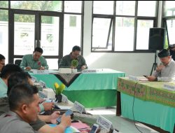 Ekspose di Dapil, Bupati Dadang Supriatna: Dalam Rangka Evaluasi dan Menampung Isu-isu Strategis