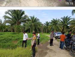 Personil Gabungan dari Polres Sergai Bersama Instansi Terkait Berhasil Menemukan Korban yang Dikabarkan Hilang di Sungai Silau Rakyat