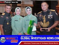 Brigjen TNI Moch. Sjasul Arief Resmi Jabat Danrem 162/Wira Bhakti