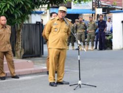 Fokus Tingkatkan Capaian Pendapatan Daerah, Bupati Asri Ludin Warning Bapenda