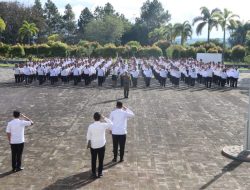 Ini Penjelasan Bupati Toba Terkait Efisiensi Anggaran