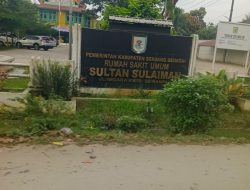 SUTEJO VS SG MEMANAS : “KASUS DUGAAN PARKIR LIAR DI RSU SULAIMAN SERGAI BERUJUNG LAPORAN KE POLDASU ?!”