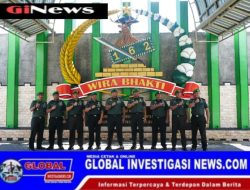 Serah Terima Jabatan Danrem 162/WB: Apel Kehormatan Tandai Transisi Kepemimpin