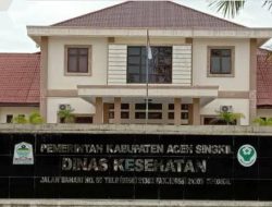Kadinkes Rully Suhaidi SKM Fokus Tingkatkan Pelayanan dan Tata Kelola Kesehatan di Aceh Singkil