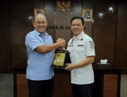 Bupati Bandung Melakukan Kunjungan Kerja ke BGN: Bahas Aspek Teknis Program MBG