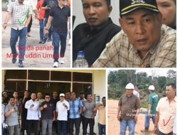 “Komisi II DPRD Kabupaten Madina Pinta Pemkab Permohonan Izin HGU PTPN IV Kebun Timur ?!”