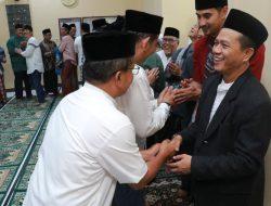 Saat Safari Ramadhan, Bupati Bandung Bantah Potong Gaji ASN untuk Zakat