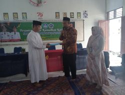 Pesantren Kilat Ramadhan Karim SMAN 20 Medan 1446H/2025 M
