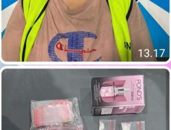 Polrestabes Surabaya Tangkap Pengedar Sabu Kebonsari, Bongkar Jaringan Narkoba dari Jombang