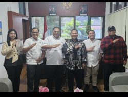 Pelindo Regional 1 Cabang Malahayati Silaturahmi dengan Kajari Banda Aceh