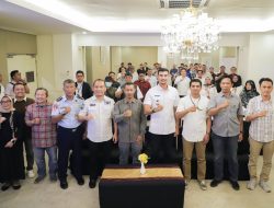 Evaluasi Pengawasan Pilkada 2024, Ali Syakieb Tekankan Minimalisir Potensi Pelanggaran