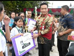 Bupati Humbahas Apresiasi Pelaksanaan Olimpiade MIPAS 2025