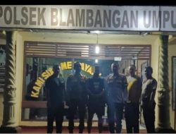 Menipu Tidak Bayar 17.292 Kg Jengkol, Pria Asal Jawa Timur Diringkus Polsek Blambangan Umpu