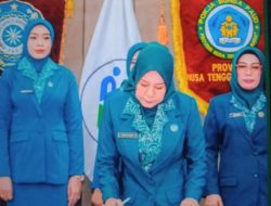 Isteri Bupati Dompu Onti Bambang Firdaus Resmi Pimpin 4 Organisasi Sekaligus!