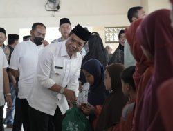 Bedas Jilid 2: Bupati Kang DS Jumling ke-117 di Masjid Al Ihsan Rancaekek