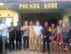 Kapolsek Kodi Iptu Ahmad Sidiq Terkait Masalah Di Hotel Arya Sumba, Sudah Selesai Dengan Tempuh Jalur Kekeluargaan