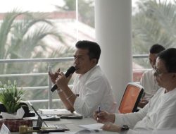 Bupati Bandung Instruksikan Segera Perbaiki TPT Makam yang Ambruk