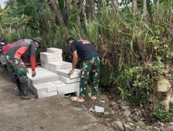 TNI Serba Bisa Di TMMD