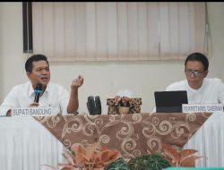 Rencana Pembangunan Jalan Lingkar Cileunyi, Kang DS Minta Gubernur Turun Tangan