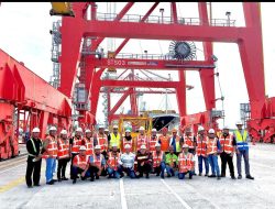 Cegah Kecelakaan di Ketinggian, BNCT Latih Pekerja dengan Standar Keselamatan Internasional