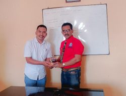 Penarikan Mahasiswa Magang Fakultas Hukum Unwira Kupang