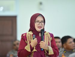 Coaching Clinic: Menjadi Polisi yang Dipercaya Masyarakat Melalui Pelayanan Prima