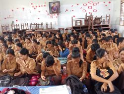 Orang Tua Siswa Apresiasi Kegiatan Pendalam Alkitab di SMAN 20 Medan