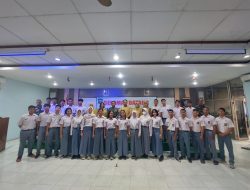 Pasi Pers Kodim 0735/Surakarta Laksanakan Sosialisasi Penerimaan Taruna Akmil 2025 di SMAN 4 Surakarta