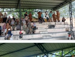 Calon Pegawai Pemerintah Dengan Perjanjian Kerja (PPPK).