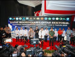 Beri Pelayanan Maksimal Saat Mudik, Polri Buka Hotline 110