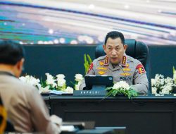 Puncak Arus Mudik Diprediksi Mulai 28 Maret, Kapolri Dirikan 2.835 Posko Pengamanan
