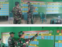 Dandim Boyolali Tinjau Langsung Sasaran TMMD