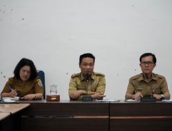 Bupati Humbahas Gandeng Pelaku Usaha Wujudkan Kesejahteraan Masyarakat