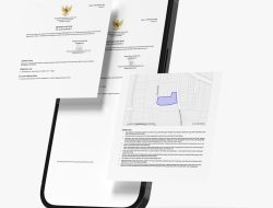 Sertipikat Elektronik, Solusi Dokumen Kepemilikan Tanah Lebih Aman dari Risiko Bencana