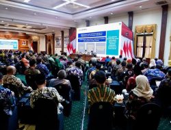 Tata Ruang sebagai Pintu Masuk Investasi, Menteri Nusron Imbau Pemda se-Jawa Timur Tuntaskan RDTR