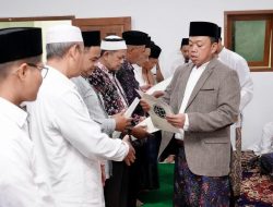 Terima Sertipikat Wakaf Berbentuk Elektronik, Warga Kudus Yakini Bisa Lindungi dari Potensi Konflik Pertanahan