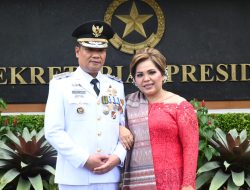 Dr. Oloan P. Nababan SH., MH Bupati Humbahas Ke-3 Hasil Pilkada