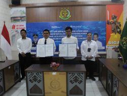 Pelindo dan Kejaksaan Negeri Gunungsitoli Melakukan Kerjasama Penanganan Masalah Hukum Bidang PTUN