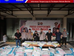 Satreskrim Polres Jember Ungkap Penyelewengan Pupuk Bersubsidi, Dua Pelaku Diamankan