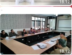 “Koalisi Bayah Menggugat, Audiensi Dengan Dinas ESDM Untuk Suspensi Terhadap PT. SBJ ?!”