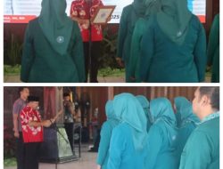 Bupati Semarang H. Ngesti Nugraha SH., MH Melantik Anggota TP PKK 2025-2030, Tekankan Kolaborasi dan Pengendalian Inflasi