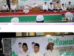 Hari Kedua Safari, Wabup Herman : Sama-Sama Kita Rangkul Semua Program di Desa