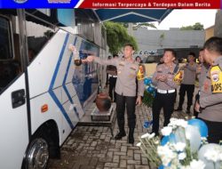 Polres Jember Luncurkan Bus SIM Keliling Permudah Layanan SIM untuk Masyarakat