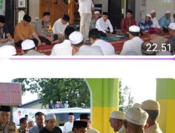 SAFARI KEDUA DI MANDASTANA, BUPATI : “PEMBANGUNAN DI SEGALA BIDANG HARUS SESUAI TUNTUTAN PERKEMBANGAN ZAMAN”