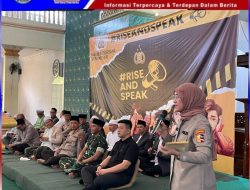 Dir. PPA Bareskrim Polri Ajak Santri Berani Bicara dan Lawan Kekerasan