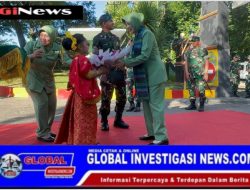 Pangdam IX/Udayana Kunjungi Kodim 1614/Dompu, Perkuat Soliditas Prajurit dan Keluarga Besar TNI