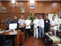 BPI KPNPA RI Banten Bersinergi dengan Kejati Banten untuk Perkuat Penegakan Hukum dan Pemberantasan Korupsi