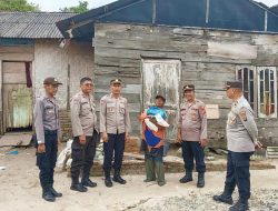 Polri Siap Peduli Dalam upaya Meringankan Beban Ekonomi Masyarakat Kurang Mampu di Bulan Suci Ramadhan 1446 H.